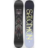 Salomon Wonder Snowboard Multicolor