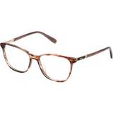 Orange Glasses & Reading Glasses Mulberry VML 183 0P62 Orange