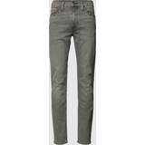Grey - Men Jeans Levi's 511 Slim Jeans Grey