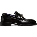 Burberry Low Shoes Burberry Leather Loafers