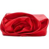 Red Clutches Burberry Rose Clutch