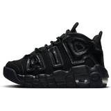 Basketball Shoes on sale Nike Air More Uptempo Younger Kids' Shoes Black