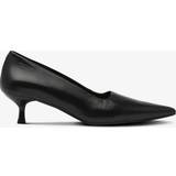 Heels & Pumps Vagabond Lykke Women's Black Leather