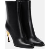 Alexander McQueen Ankle Boots Alexander McQueen Armadillo ankle boots black