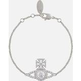 Vivienne Westwood Norabelle Silver-Tone Bracelet
