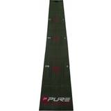 Black Golf Accessories Pure2Improve Puttematte 2.75m