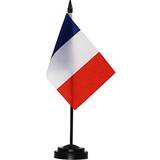 Flags & Accessories on sale Anley France Deluxe Desk Flag Set