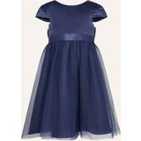 Blue Dresses Children's Clothing Monsoon Kids' Tulle Bridesmaid Dress