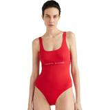 Tommy Hilfiger Swimsuits Tommy Hilfiger Underwear One-piece Swimsuit Red