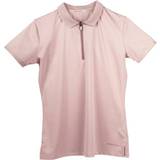 Pink Polo Shirts Children's Clothing Aubrion Kids Poise Tech Polo Shirt Rose 11-12 Years