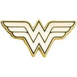 Women Brooches Wonder Woman Logo Enamel Pin
