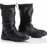 Motorcycle Boots Rst 45, Black Adventure-X Motorbike Motorcycle Sports Touring CE Mens Waterproof Boot