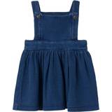 Blue Skirts Children's Clothing Name It Ronja Denim Skirt - Dark Blue Denim (13224831)