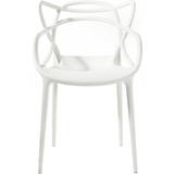 Kartell Armchairs Kartell Philippe Starck for Masters Armchair
