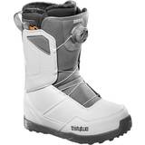 ThirtyTwo Snowboard Boots ThirtyTwo Shifty Boa Snowboard Boots White/grey