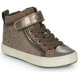 Geox Trainers Children's Shoes Geox Shoes High-top Trainers KALISPERA GIRL