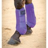Purple Horse Boots Lami-Cell Ventex Front Boots Purplee