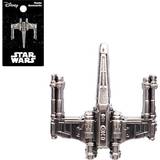 Women Brooches Star Wars X-Wing Pewter Lapel Pin