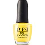 Yellow Nail Polishes OPI Nail Lacquer, I Just Can't Cope-acabana, Nail 0.5fl oz