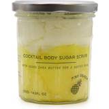Cream Body Scrubs Ancient Wisdom Colada AW Cocktail Scented Sugar Body Scrub 300g