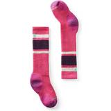 Wool Children's Clothing Smartwool Ski Full Cushion Socks Kid's Socks Pink