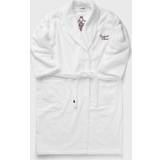 Men - White Sleepwear Carhartt WIP Please Bath Robe, White One