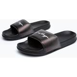 Shoes Hype adult charcoal speckle fade sliders