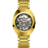 Rado Unisex Wrist Watches Rado Dia Star Original Skeleton (R12164153)