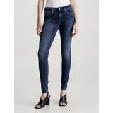 Calvin Klein Trousers & Shorts on sale Calvin Klein Mid Rise Skinny Jeans Denim 2532