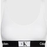 Calvin Klein Bikinis on sale Calvin Klein Bralette Bikini Top CK96 White
