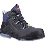 Cofra Work Shoes Cofra Funk Safety Work Boots Black