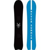 Never Summer Snowboards Never Summer Men's Fusion Triple Valhalla Snowboard '24