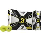 Bridgestone Golf Tour B-X Golf Balls 12-Pack