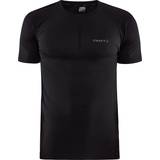 Linen - Men T-shirts Craft Sportswear Herren Adv Cool Intensity T-Shirt schwarz