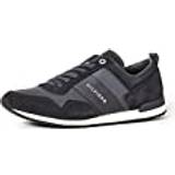 Tommy Hilfiger Men Shoes Tommy Hilfiger Men's Iconic Runner Trainers Navy
