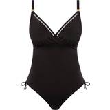 Women Swimsuits on sale Fantasie East Hampton Underwired Swimsuit with Tummy Control Gold