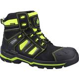 Yellow Work Shoes Amblers Safety Radiant Safety Boot Yellow