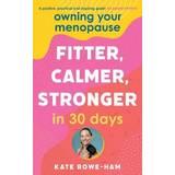 English Books on sale Owning Your Menopause: Fitter, Calmer, Stronger in 30 Days: This is not just another menopause book – this is your life manual