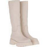 Ash Boots & Ankle Boots Lucky cream Boots & Ankle Boots for ladies UK