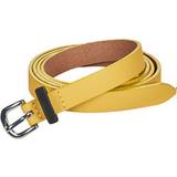 Women - Yellow Belts Esprit Belt FOC Slim Col Loop