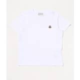 Moncler T-Shirt Kids colour White