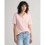 Gant Women T-shirts & Tank Tops Gant Women Shield Piqué Polo Shirt