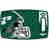 YouTheFan NFL New York Jets Logo Chopping Board