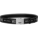 Moschino Belts Moschino Gürtel Black, 46