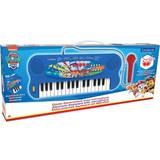 App Support Toy Pianos Lexibook Paw Patrol Electronic Keyboard with Microphone