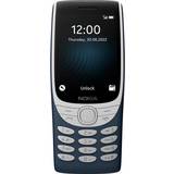 Mobile Phones Nokia 8210 4G Blue