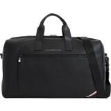 Faux Leather Duffle Bags & Sport Bags Tommy Hilfiger Central Duffle Bag Black