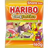 Haribo Food & Drinks Haribo Tangfastics Sou Sweets Bag 160g