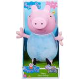 Peppa Pig Interactive Toys Character Glow Friends Talking Glow George Pig