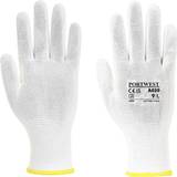 XS Work Gloves Portwest Assembly Glove 960 Pairs White